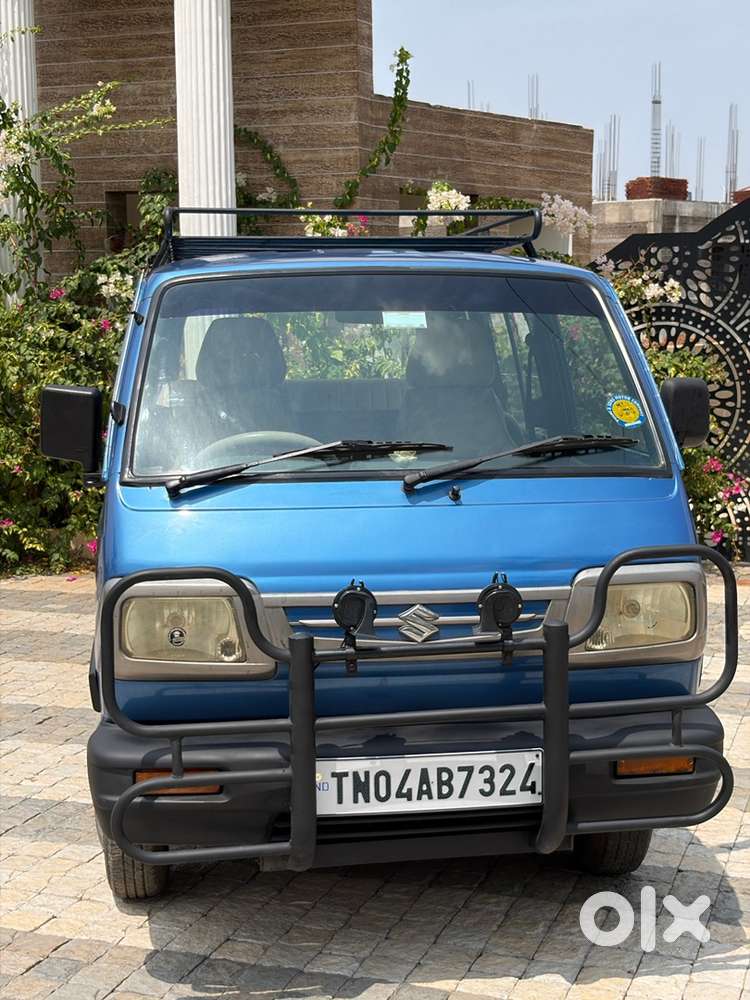Maruti Suzuki Omni 2008