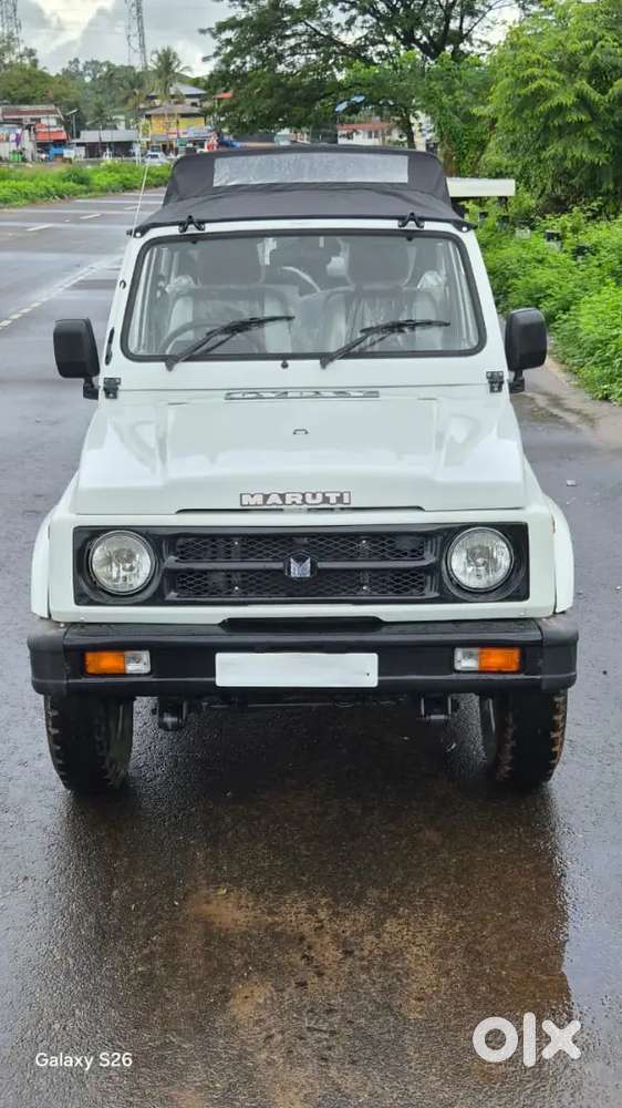 Maruti Suzuki Gypsy King St Bslll  With 15yr Rc Validity (till  2041)