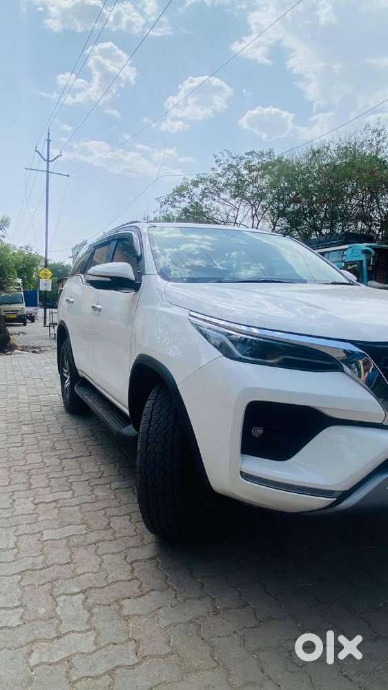 Toyota Fortuner 4x2 Mt 2.8 Diesel, 2017, Diesel