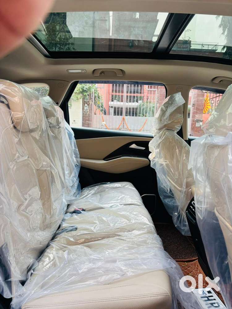 Mg Hector Savvy Pro 1.5 Turbo Cvt, 2024, Petrol