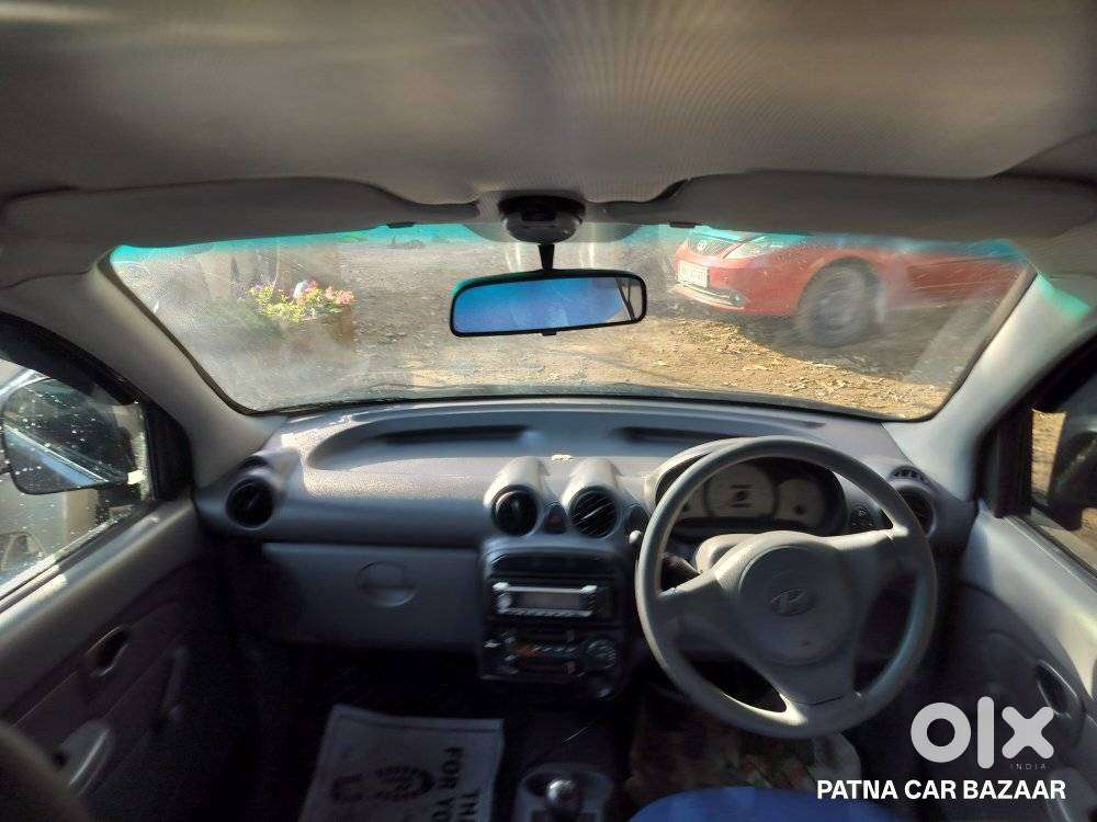 Hyundai Santro Xing Gl, 2008, Petrol