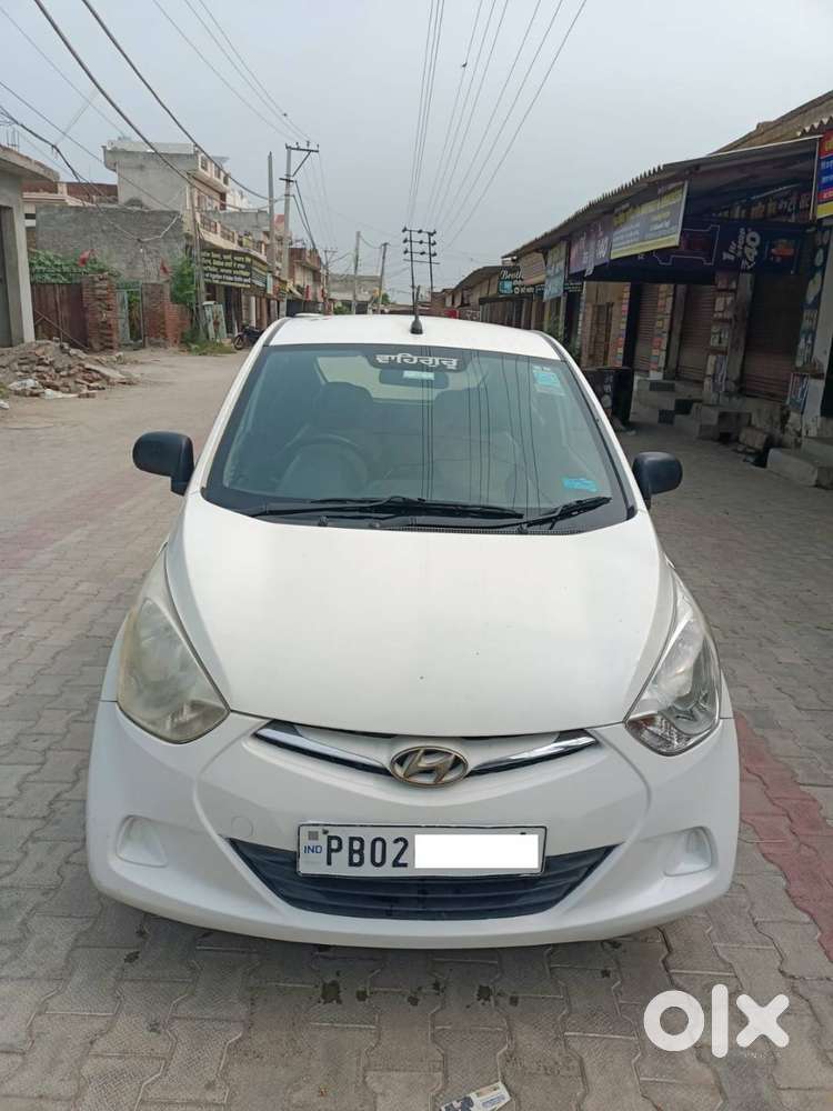 Hyundai Eon 2015 Petrol Well Maintained