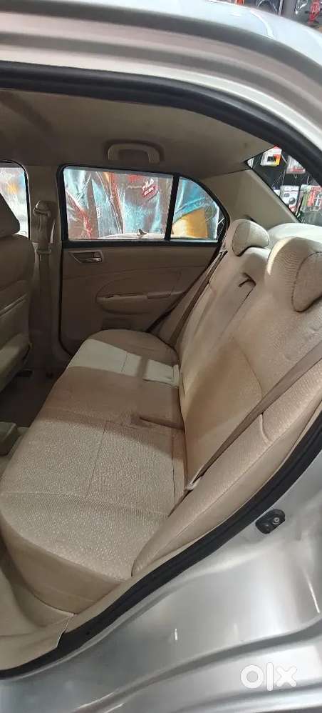 Maruti Suzuki Swift Dzire 2013