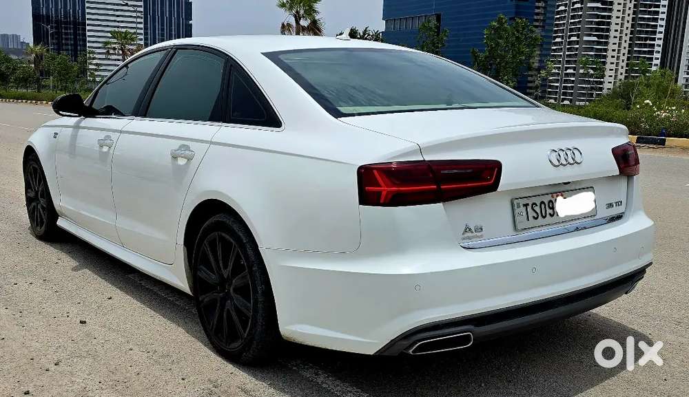 Sporty Audi A6 35 Tdi For Sale