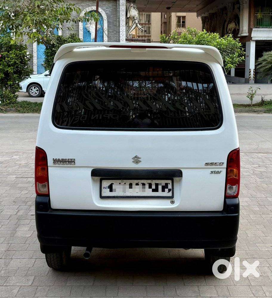 Maruti Suzuki Eeco Cng 5 Seater Ac, 2018, Cng & Hybrids
