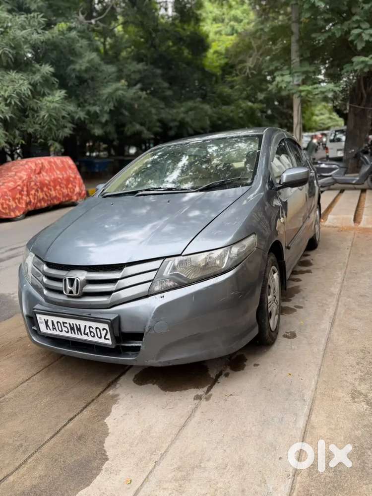 Honda City 2010 Model