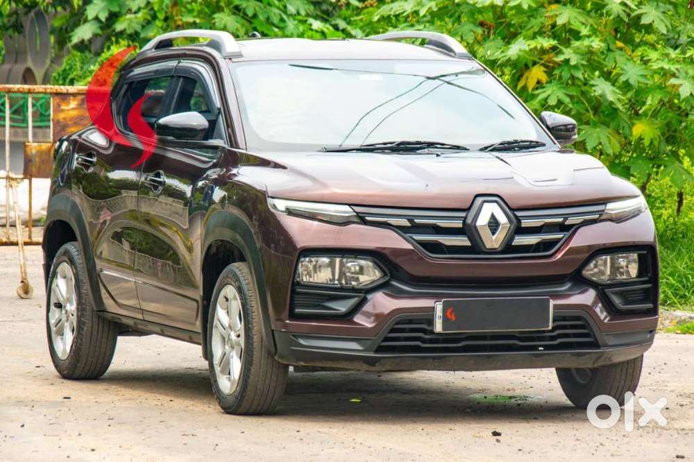 Renault Kiger Rxt, 2023, Petrol