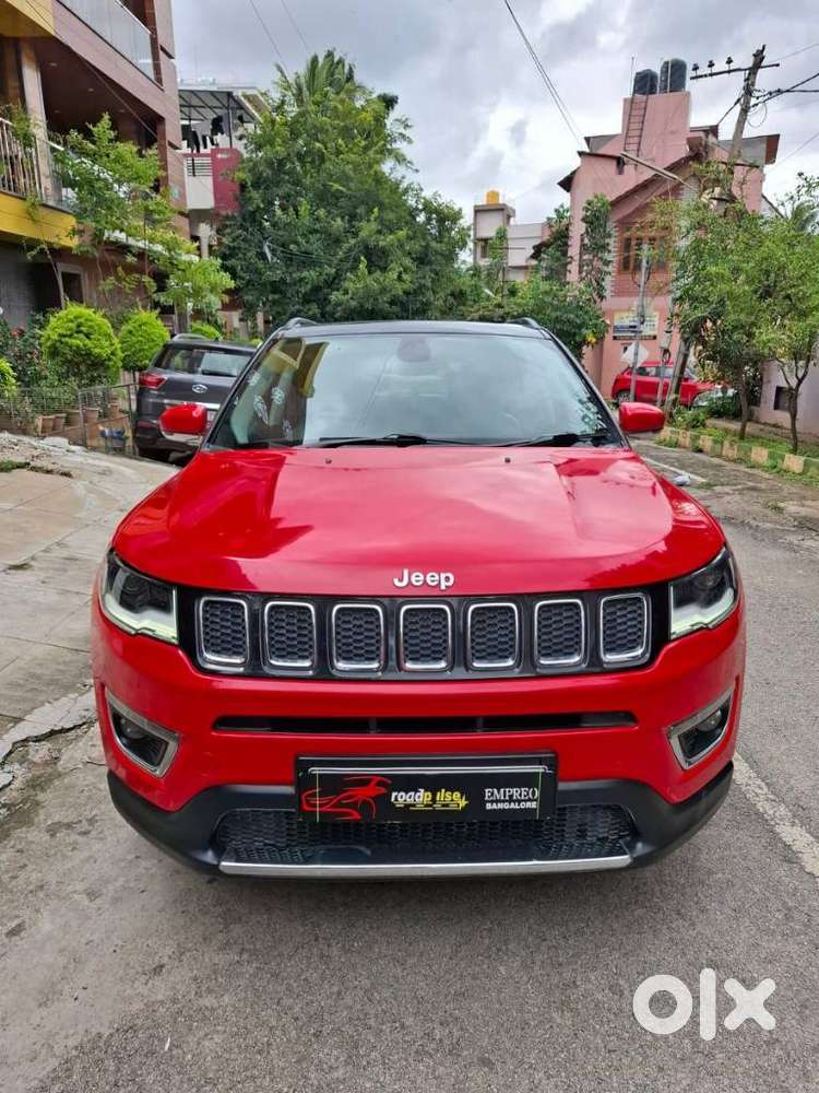 Jeep Compass 1.4 Limited Plus, 2020, Petrol