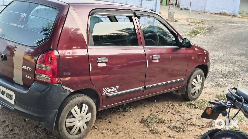 Maruti Suzuki Alto 2008