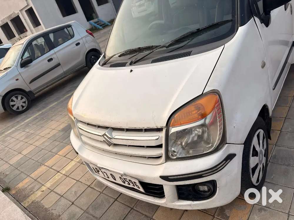 Maruti Suzuki Wagon R 2009