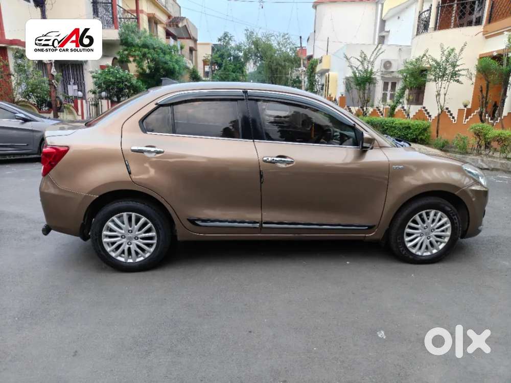 Maruti Suzuki Dzire Zdi Plus Amt, 2018, Diesel