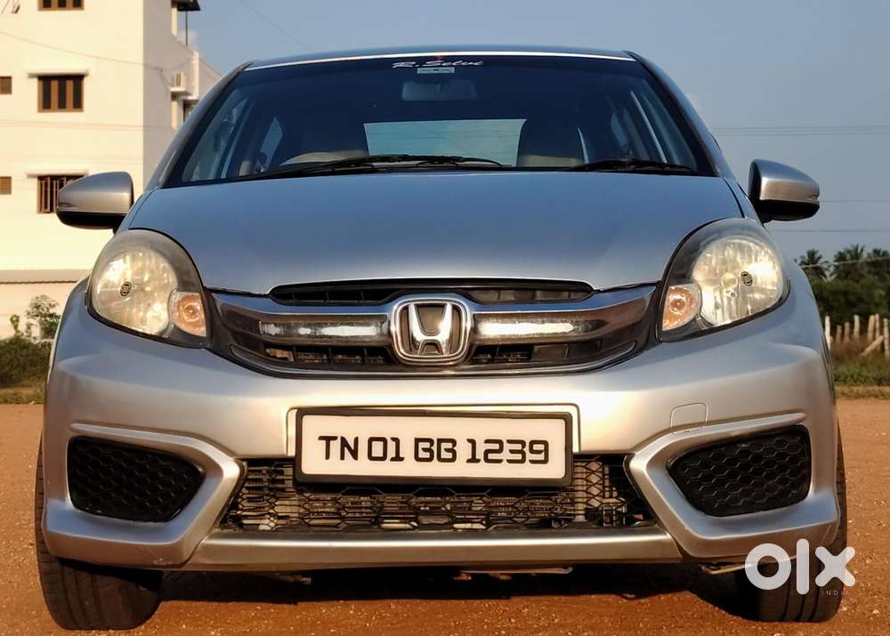 Honda Amaze 2013-2016 Sx I-dtec, 2016, Diesel