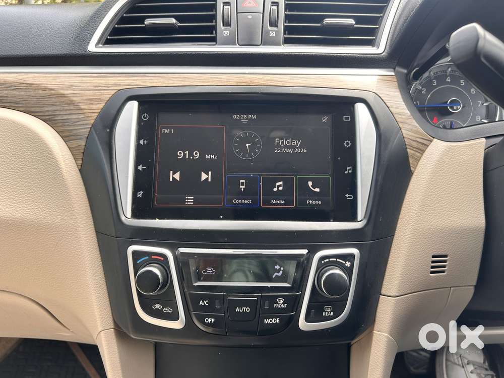 Maruti Suzuki Ciaz Alpha At Bsvi, 2022, Petrol