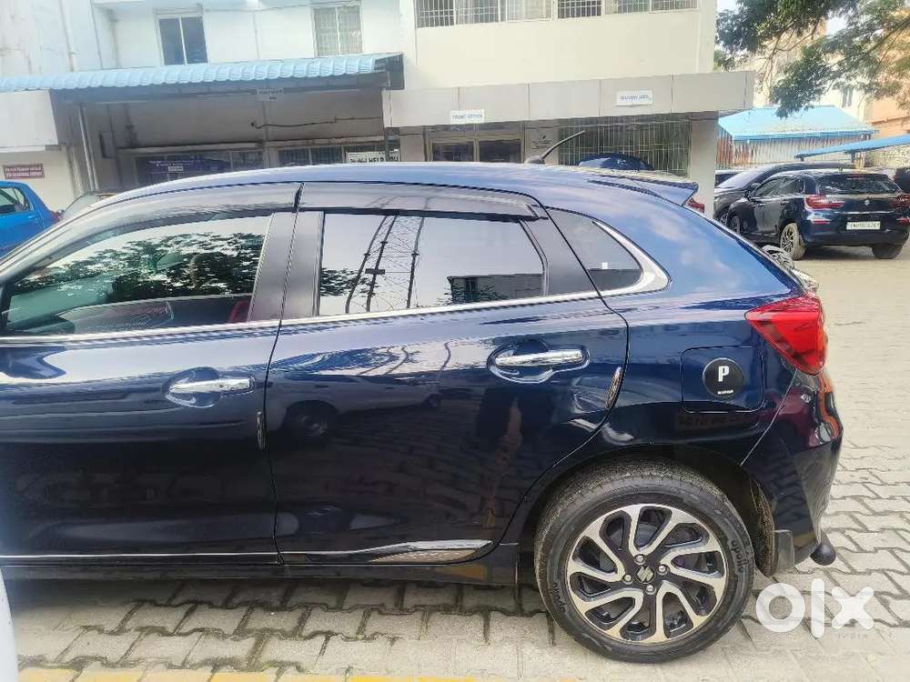 2023 Maruti Suzuki Baleno