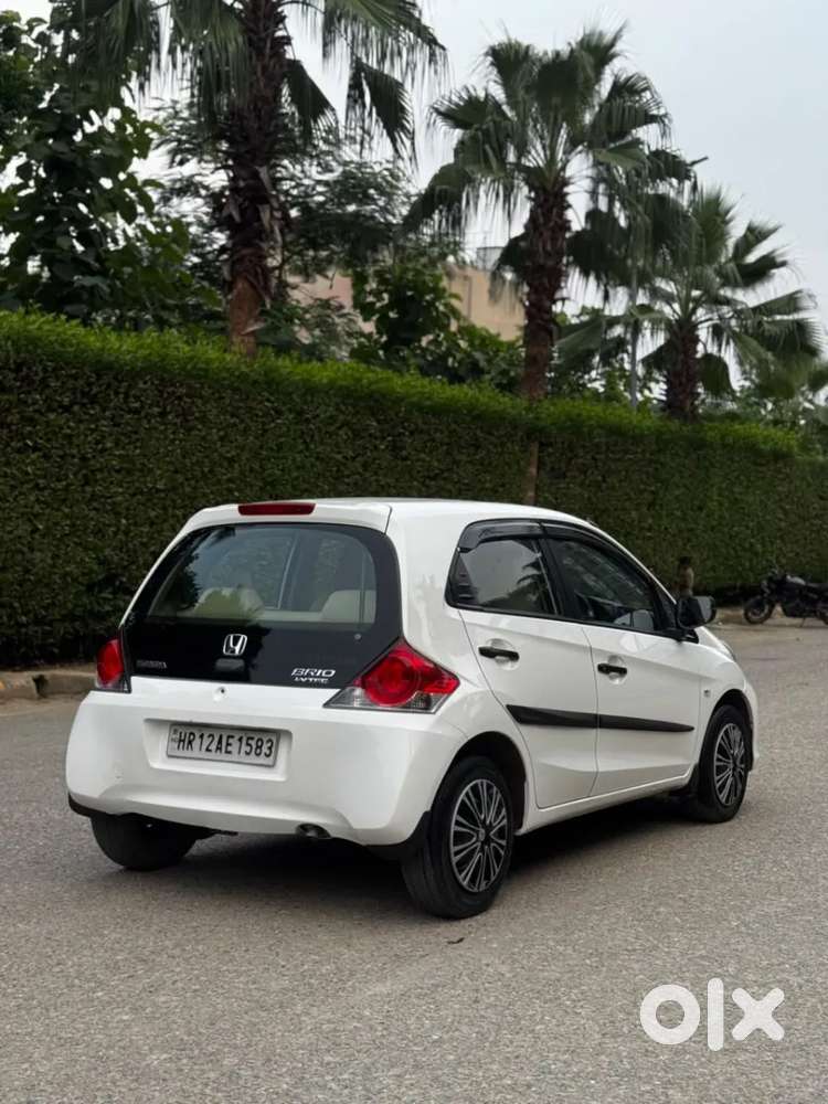 Honda Brio 1.2 E Mt, 2017, Petrol