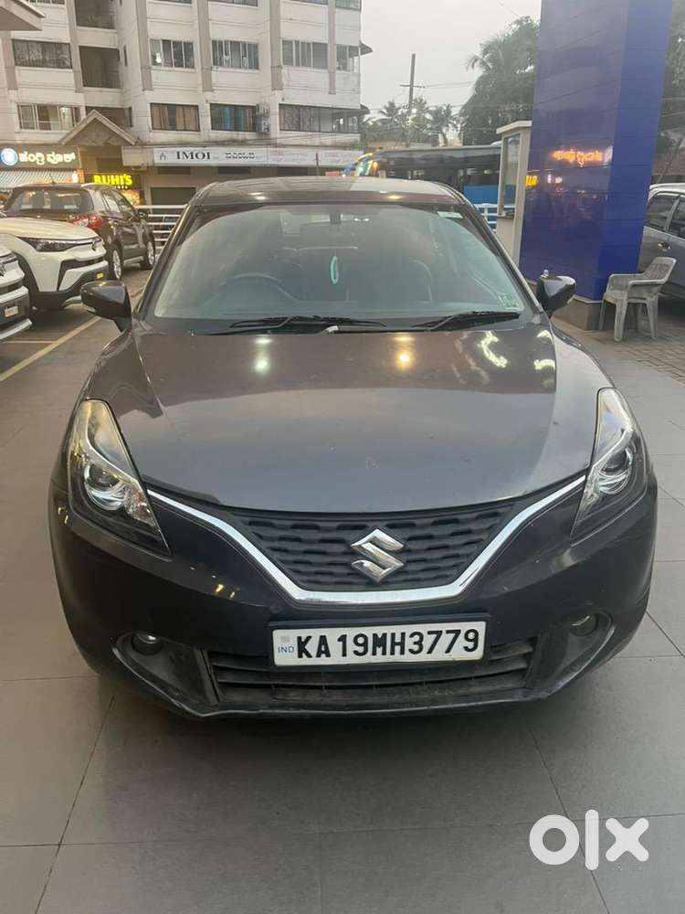 Maruti Suzuki Baleno 2017 Petrol 85000 Km Driven
