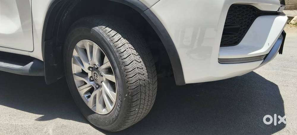 Toyota Fortuner Sigma 4 At Diesel, 2023, Diesel