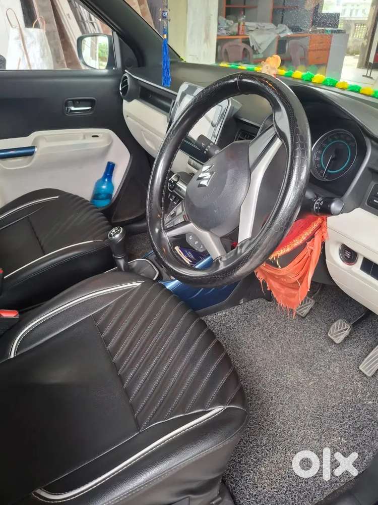 Maruti Suzuki Ignis  Alpha 2023 Petrol 38000 Km Driven