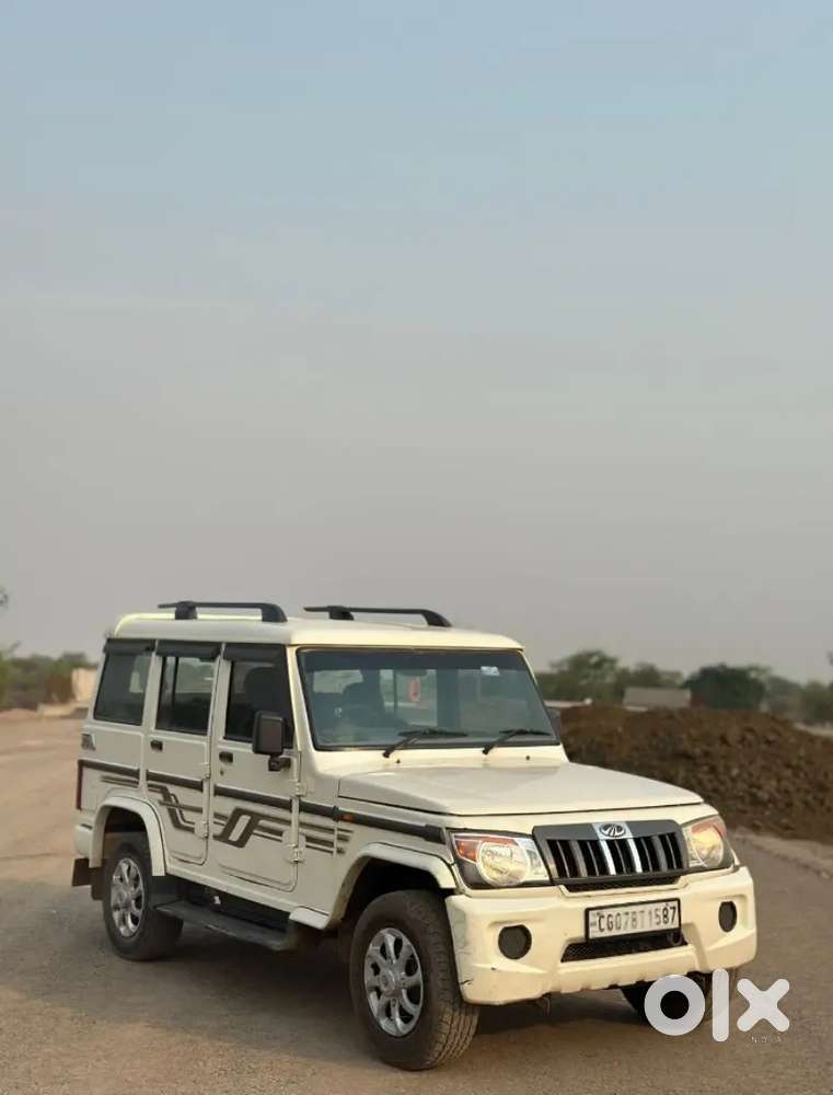 Mahindra Bolero Pawer Plus 2019
