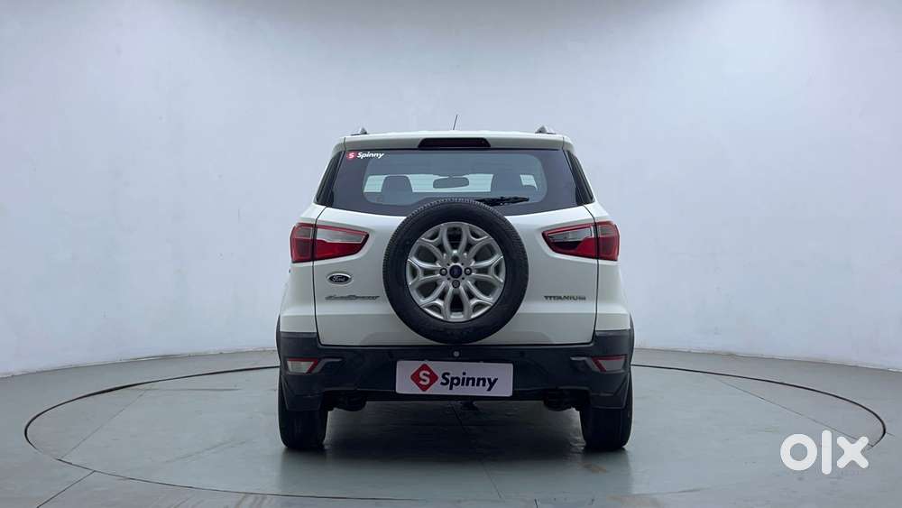 Ford Ecosport [ ] 1.5 Titanium Ti Vct At, 2016, Petrol