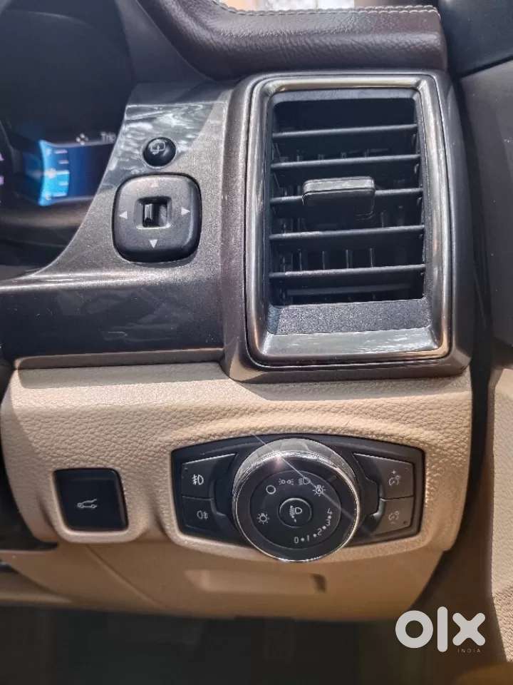 Ford Endeavour, 2018, Diesel