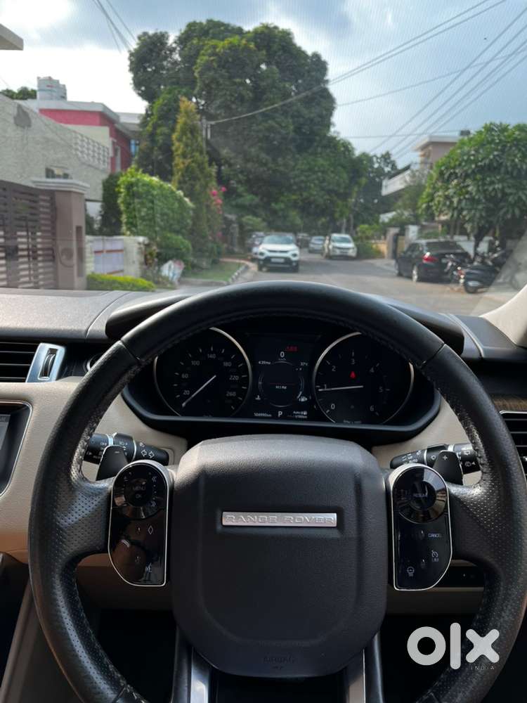 Land Rover Range Sport 2018 Diesel