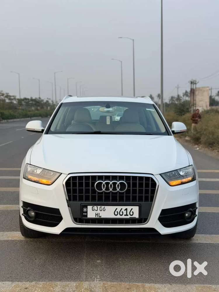 Audi Q3, 2014, Diesel