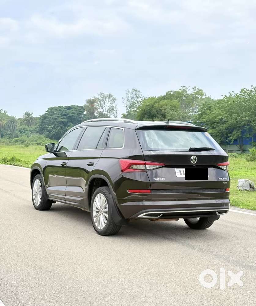 Skoda Kodiaq 2.0 L&k Tdi 4x4 At, 2020, Diesel