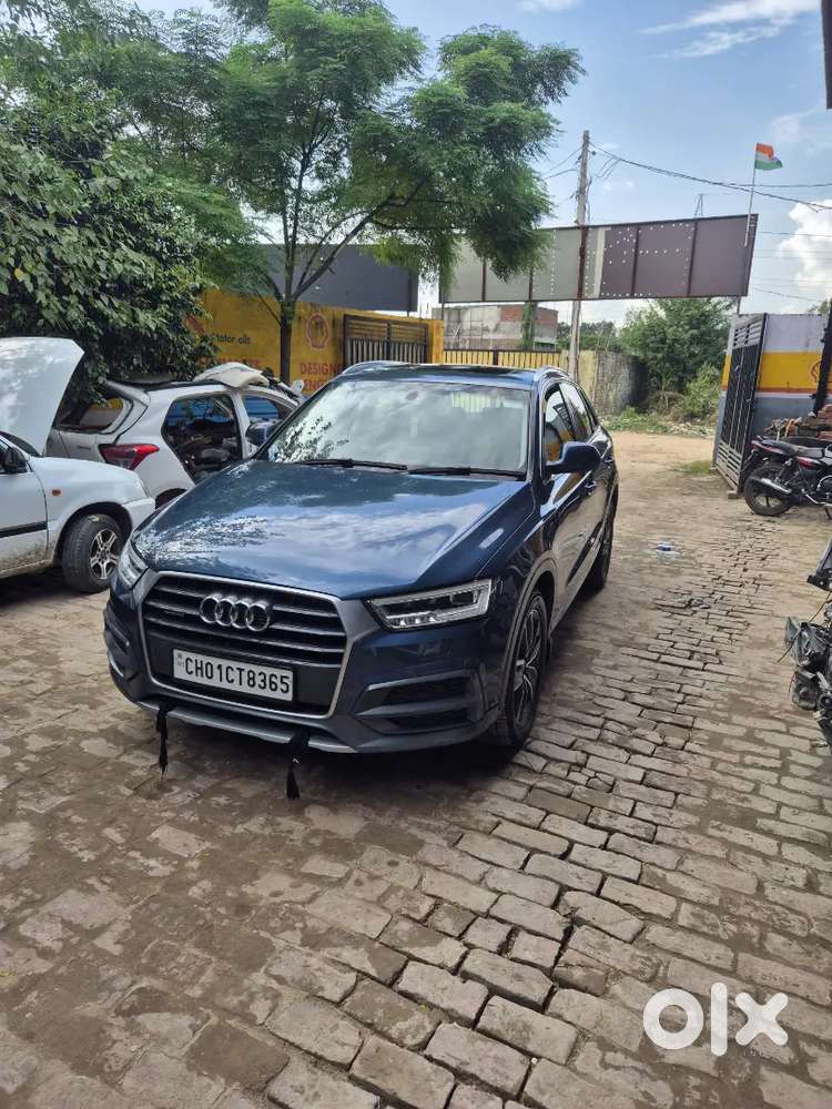 Audi Q3 2018 Diesel 111626 Km Driven