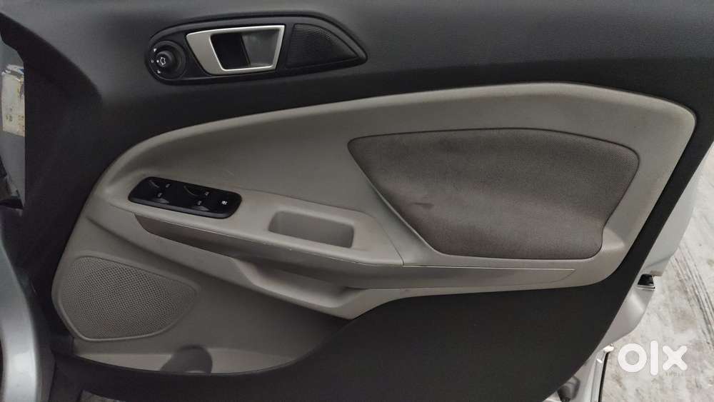 Ford Ecosport 1.5 Ti Vct At Titanium, 2015, Petrol