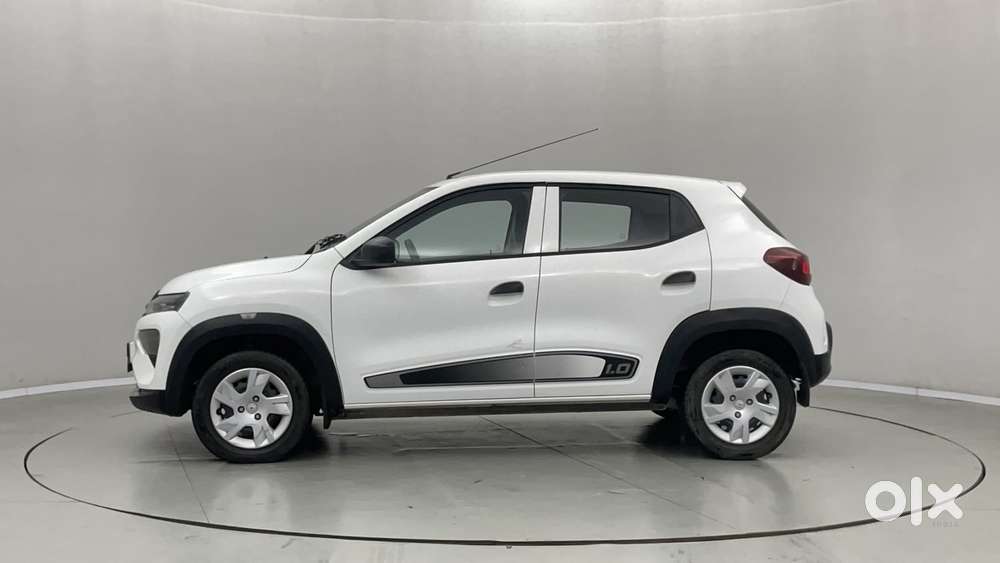 Renault Kwid 2019-ongoing 1.0 Rxl Amt, 2021, Petrol