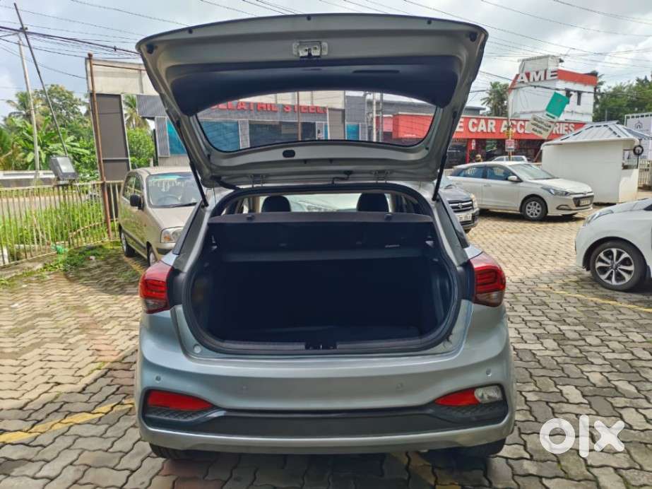 Hyundai Elite I20 Asta Option, 2019, Petrol