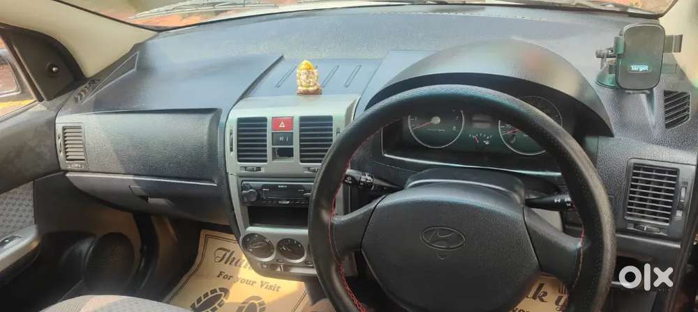 Hyundai Getz Gle 2007