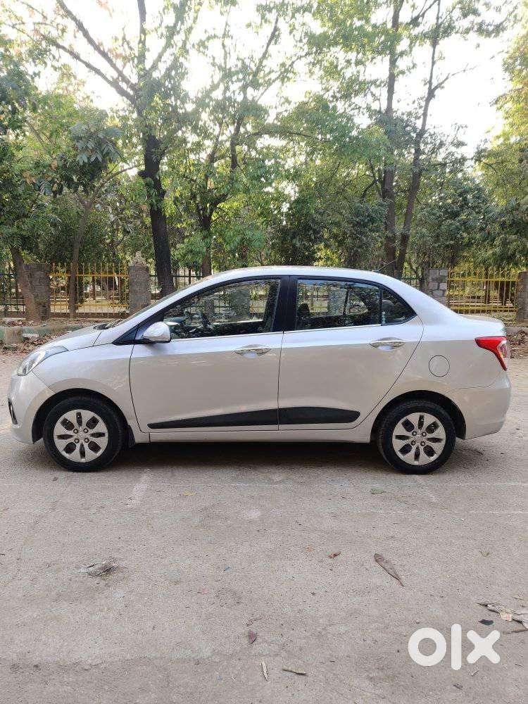 Hyundai Xcent 1.2 Vtvt S, 2014, Petrol
