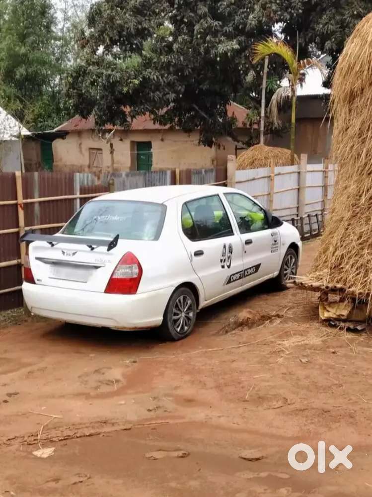 Tata Indigo Gx 2013
