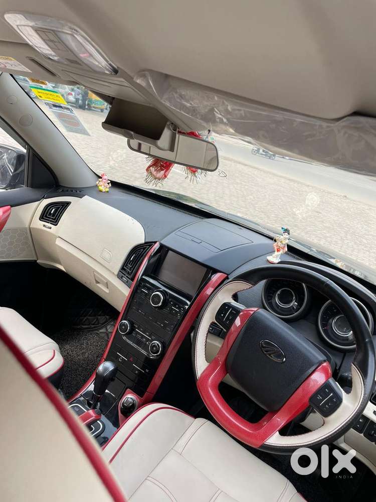 Mahindra Xuv500 W7 At, 2021, Diesel
