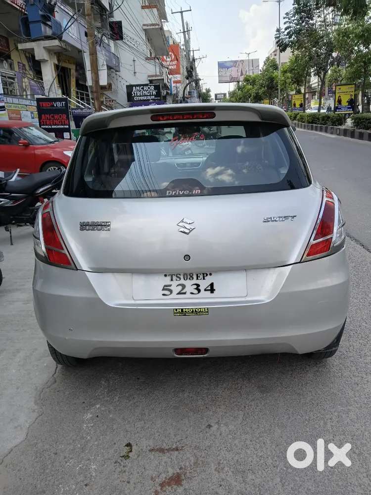 Swift Car Vdi