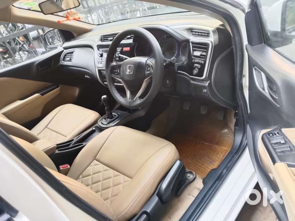 Honda City 2015-2017 I Dtec S, 2016, Diesel
