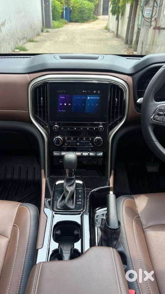 Mahindra Scorpio N, 2025, Diesel