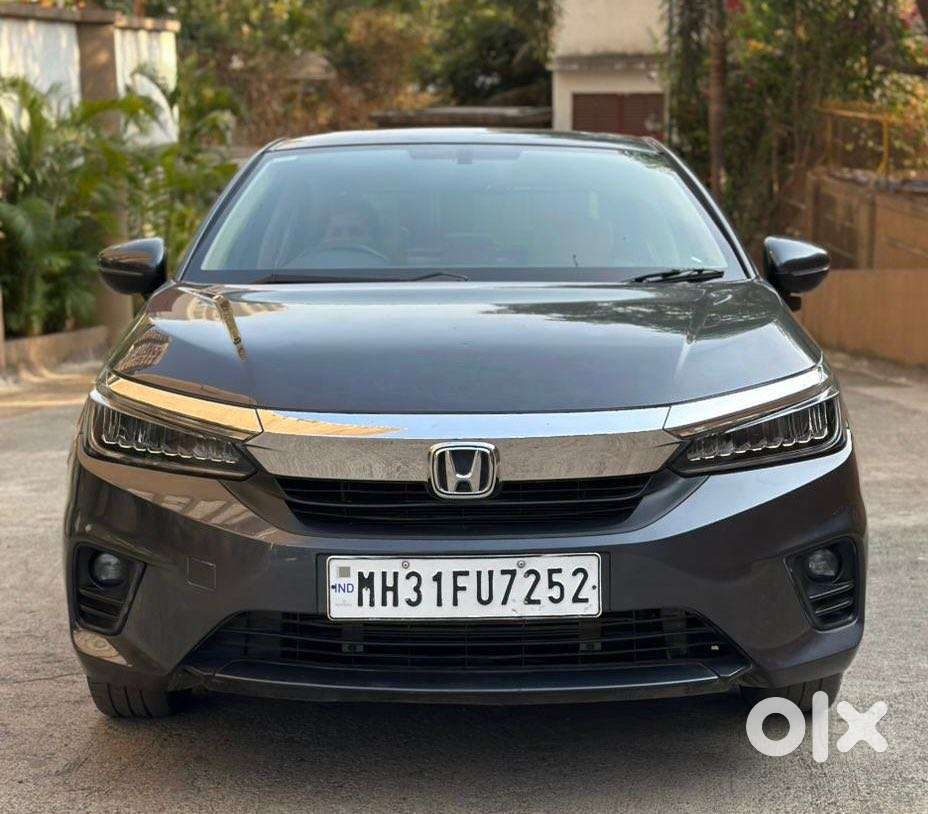 Honda City Zx Cvt, 2023, Petrol