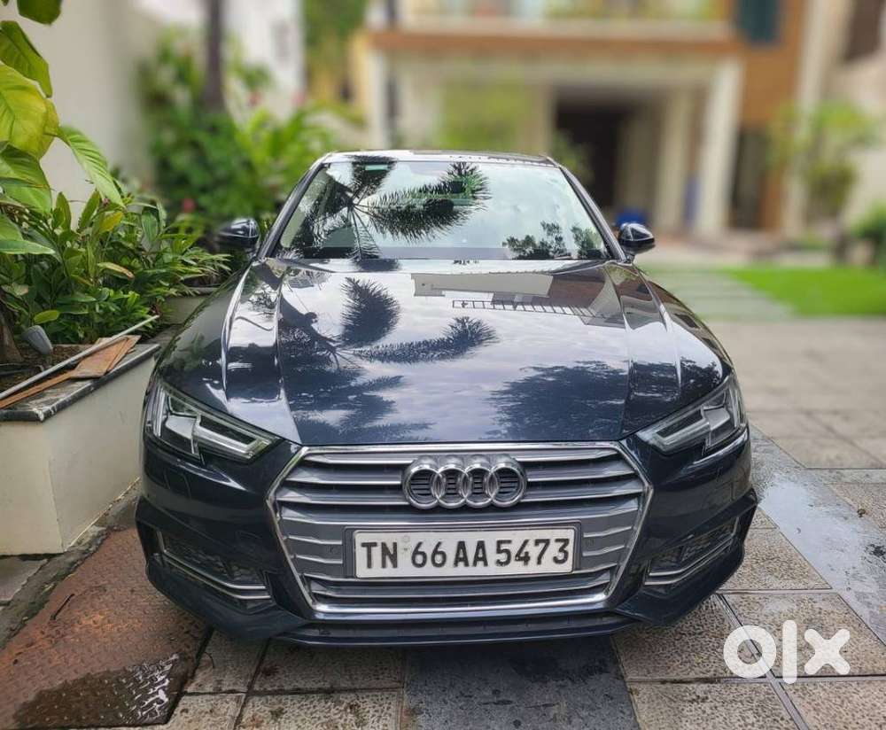 Audi A4 2.0 Tdi, 2018, Diesel