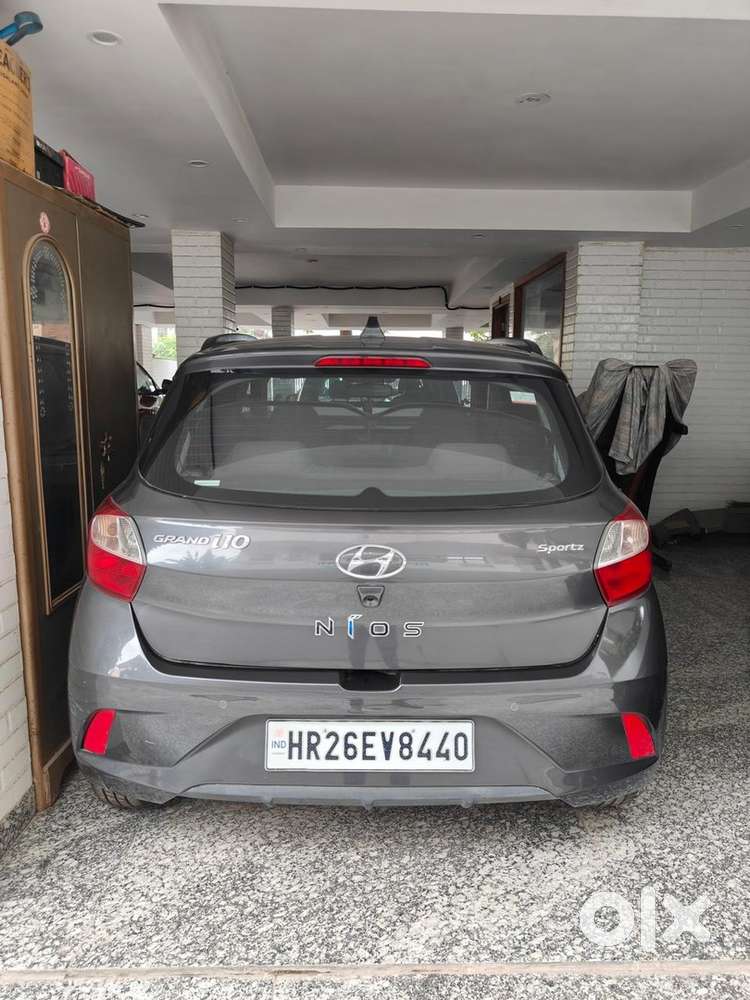 Hyundai Grand I10 Nios 2022 Petrol Well Maintained