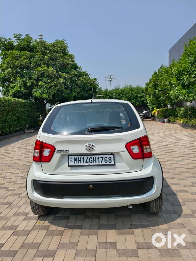 Maruti Suzuki Ignis 1.3 Alpha, 2017, Petrol