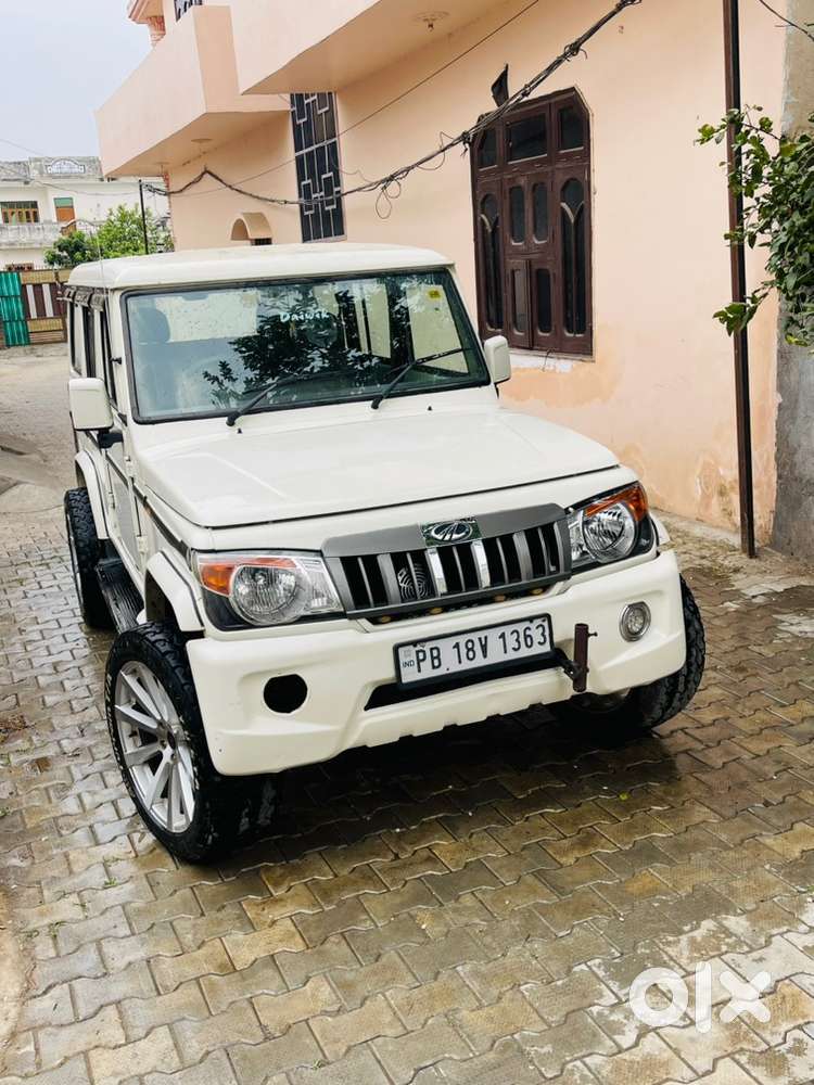 Mahindra Bolero Diesel 2019