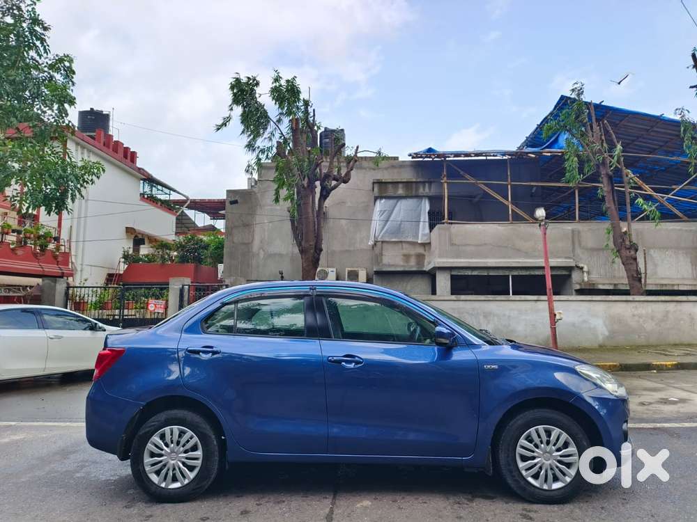 Maruti Suzuki Swift Dzire Amt Vdi, 2017, Diesel