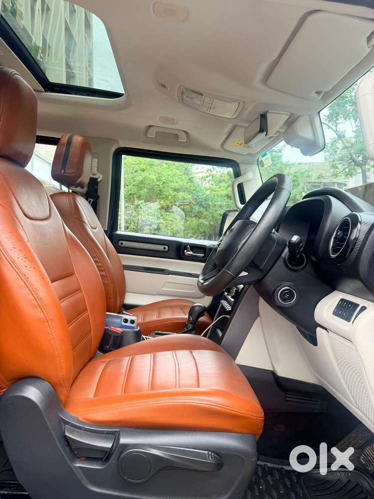 Mahindra Thar Roxx Ax5l Rwd Diesel At, 2024, Diesel