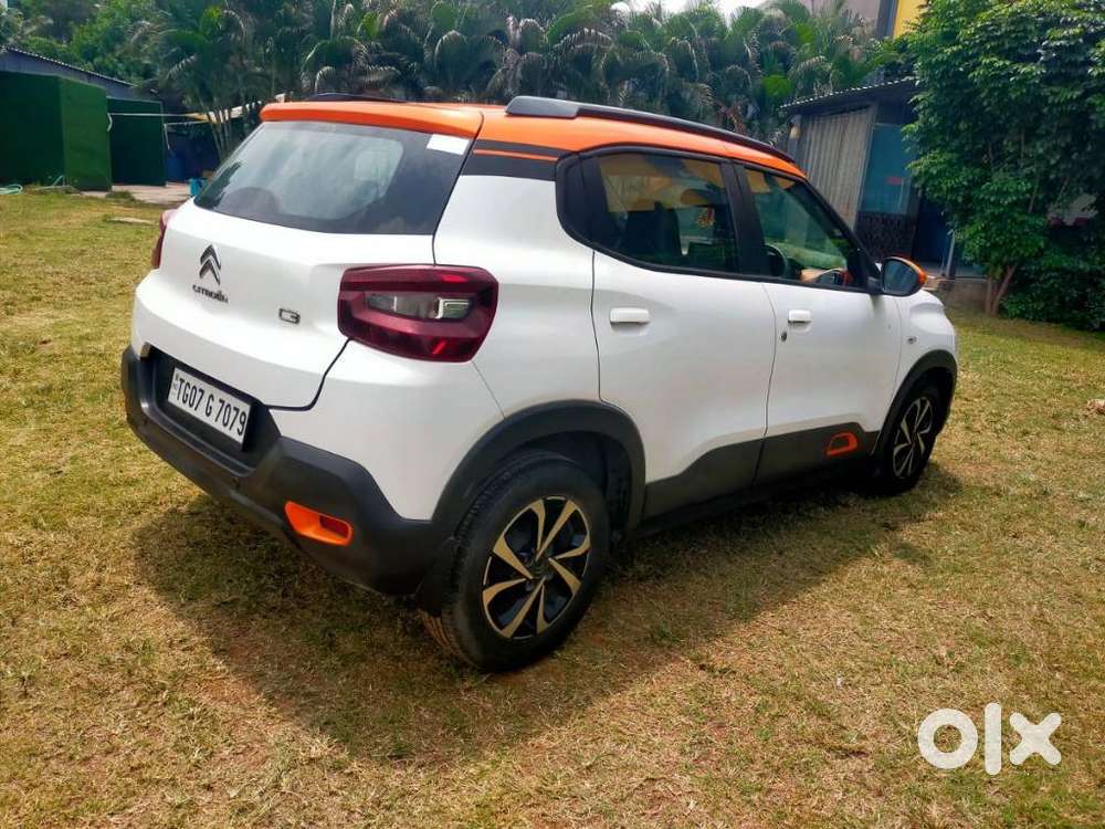 Citroen C3 Feel 1.2 Petrol Dual Tone, 2024, Petrol
