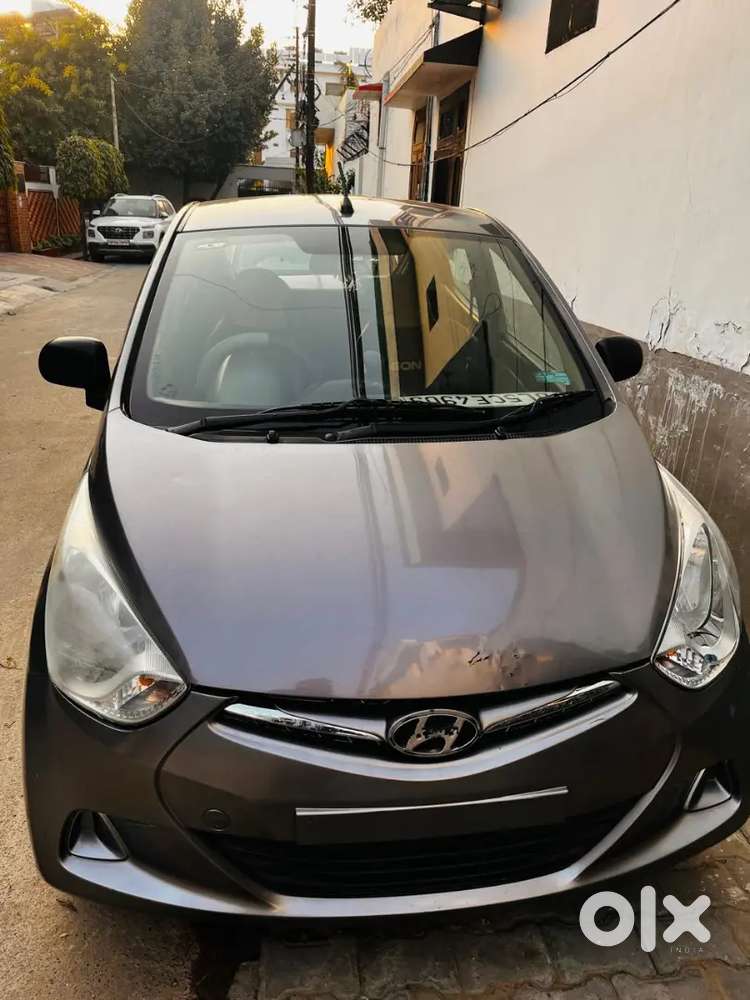 Hyundai Eon 2013 Petrol Well Maintained