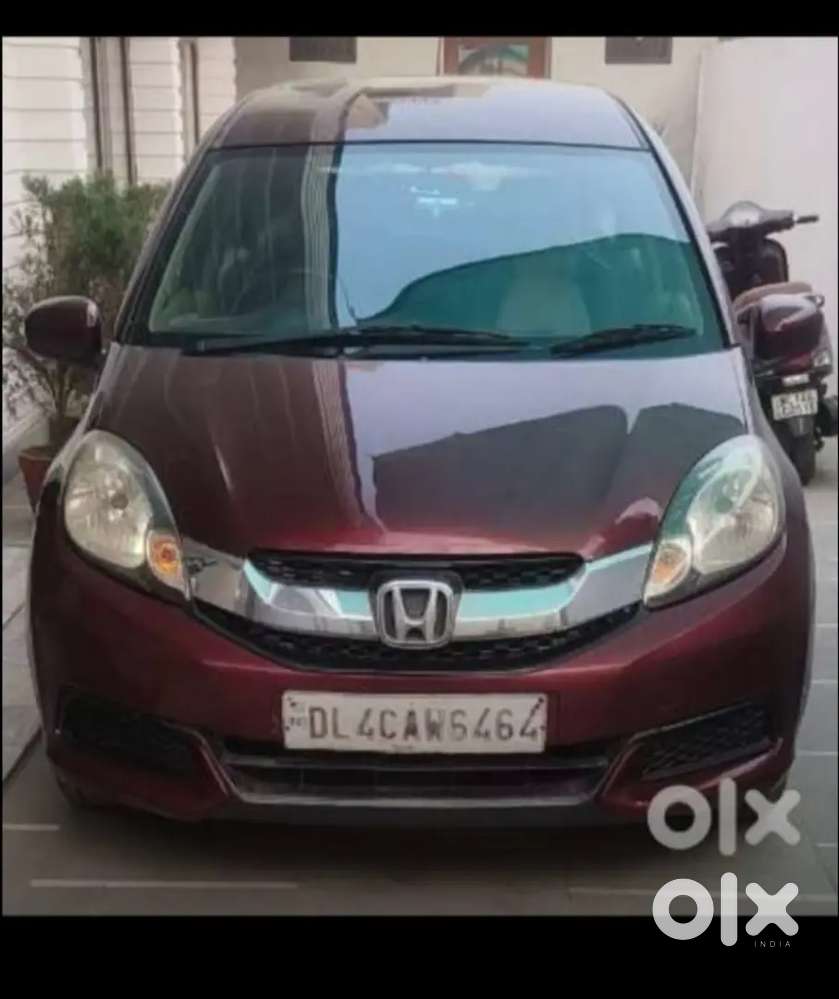 Honda Mobilio 1.5 2015