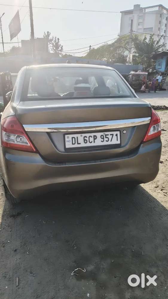 Maruti Suzuki Dzire 2016